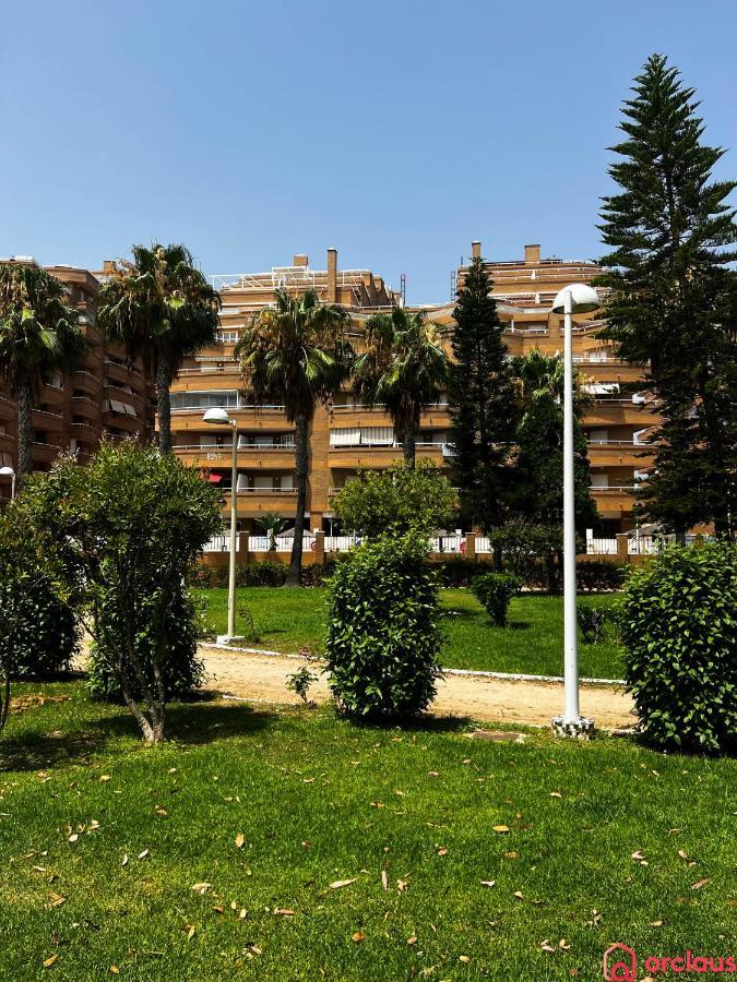 Modern Apartment In Front Of The Mediterranean Oropesa del Mar Exterior foto