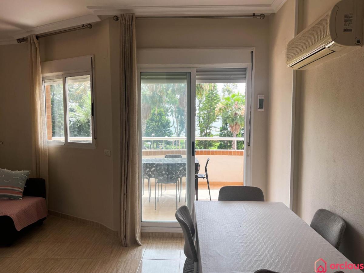 Modern Apartment In Front Of The Mediterranean Oropesa del Mar Exterior foto