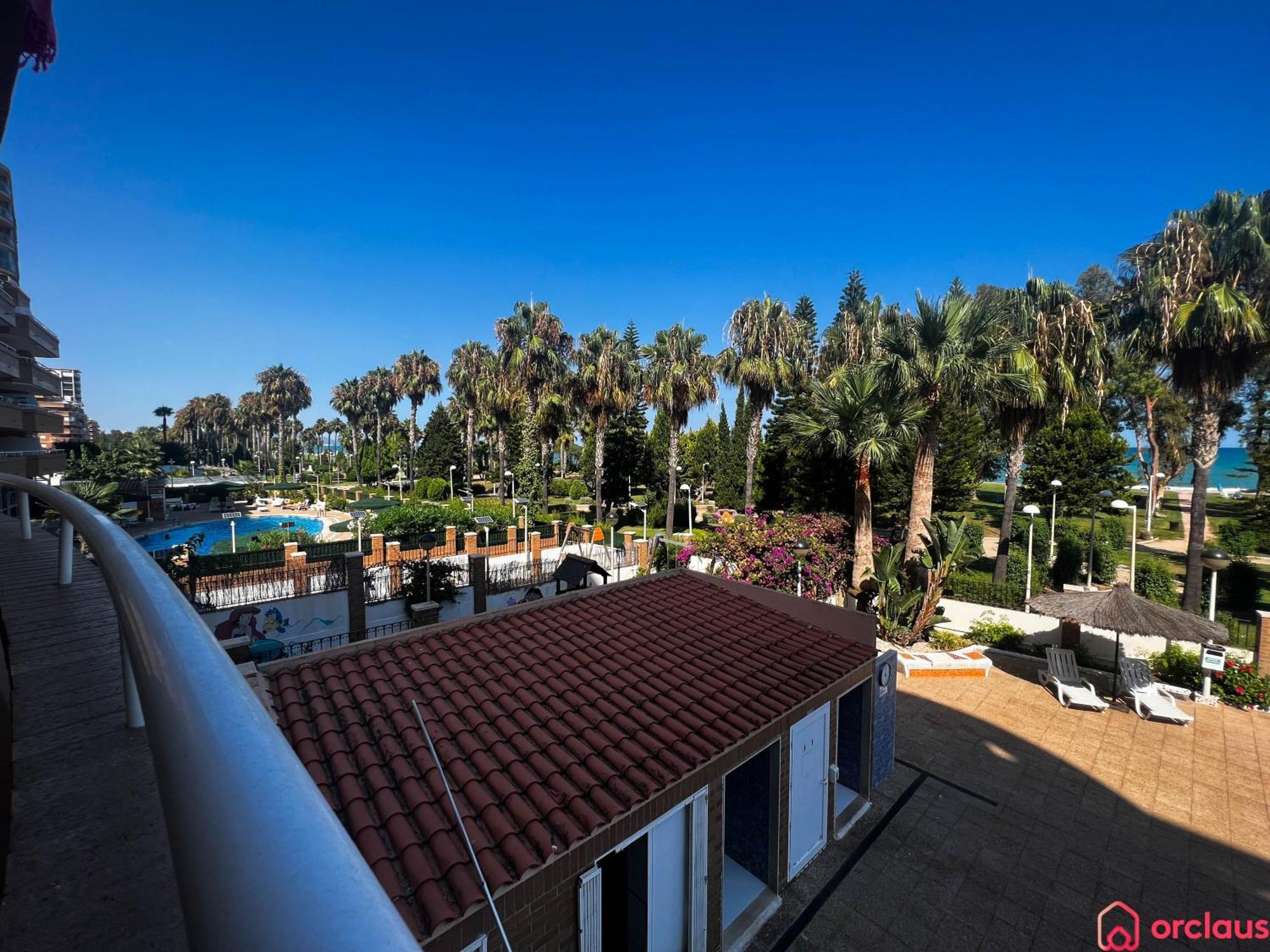 Modern Apartment In Front Of The Mediterranean Oropesa del Mar Exterior foto